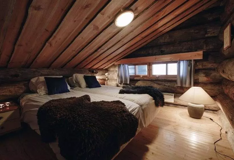 Hotelli Villa Iglu