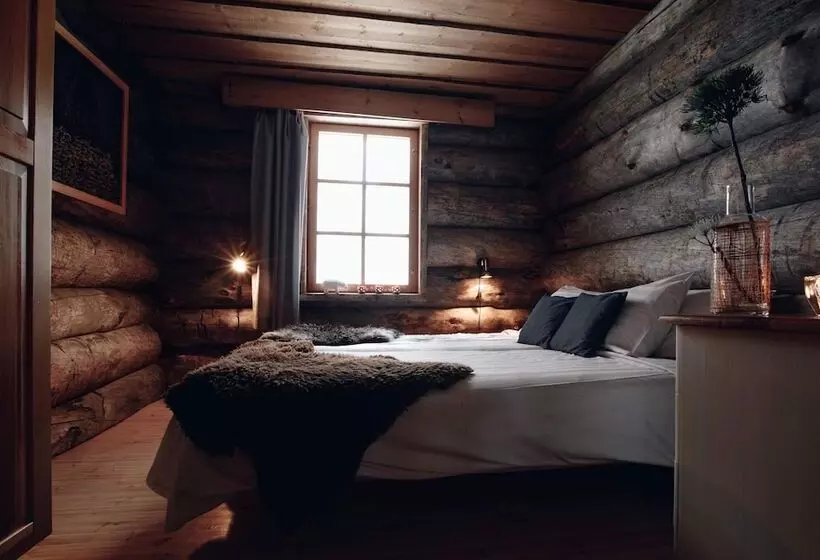 Hotelli Villa Iglu