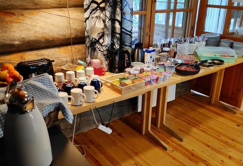 בית מלון כפרי Villa Iglu