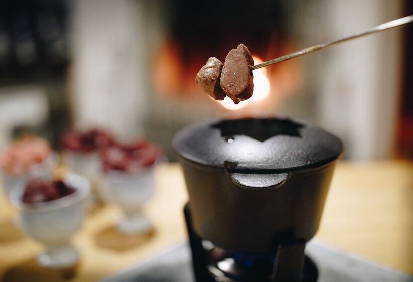 בית מלון כפרי Villa Iglu