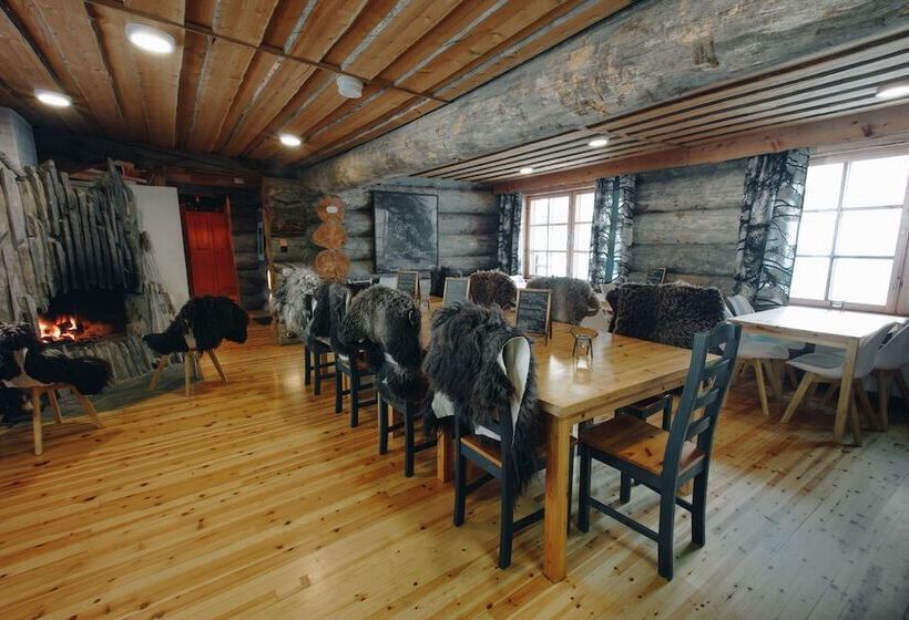 בית מלון כפרי Villa Iglu