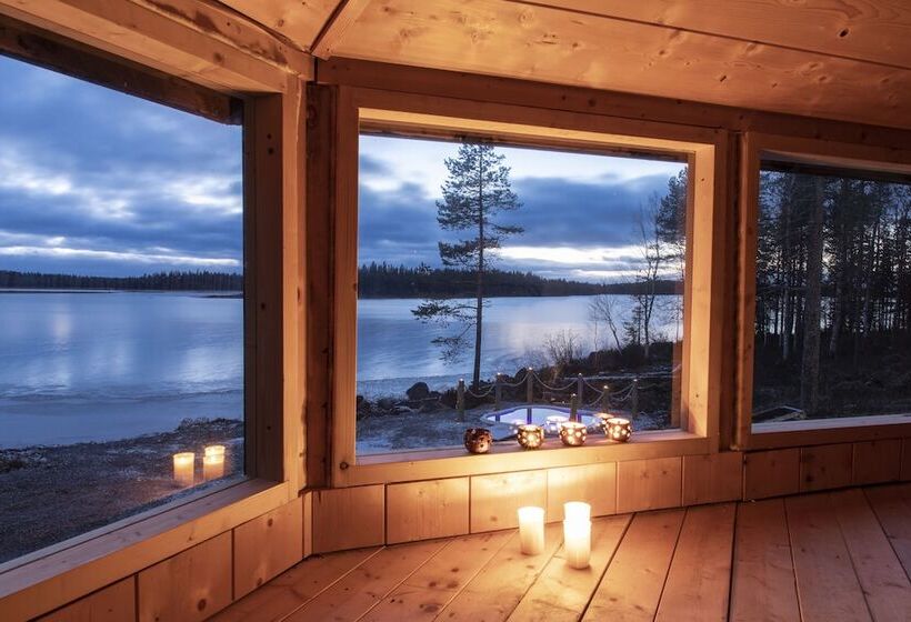 בית מלון כפרי Villa Iglu