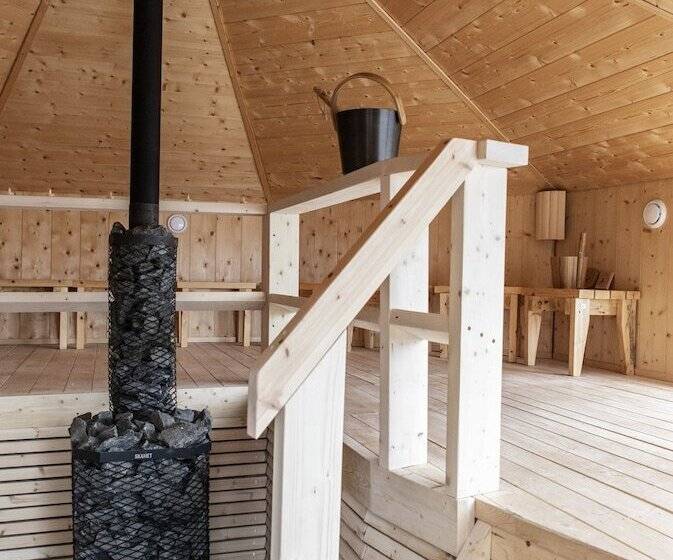 בית מלון כפרי Villa Iglu