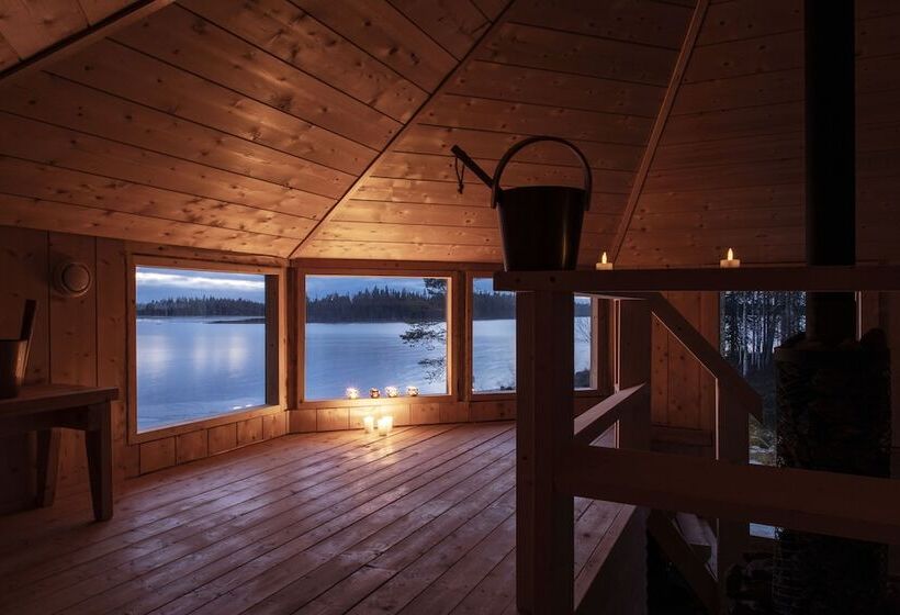 בית מלון כפרי Villa Iglu