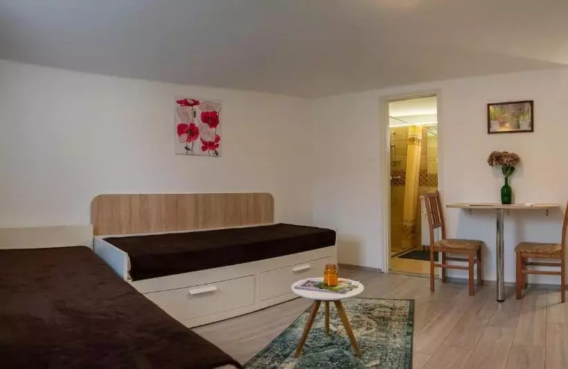 Majatalo Silentium Garden Apartman Sárvár