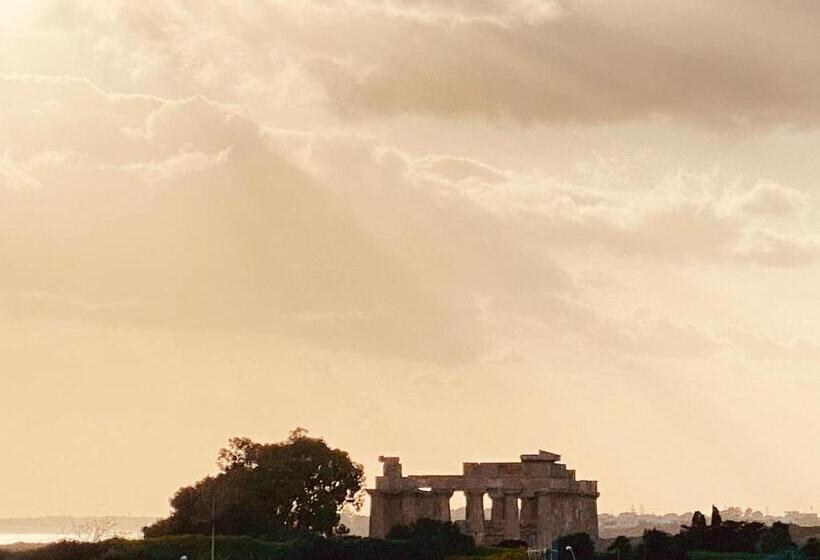 تختخواب و صبحانه Il Terrazzo Dei Templi