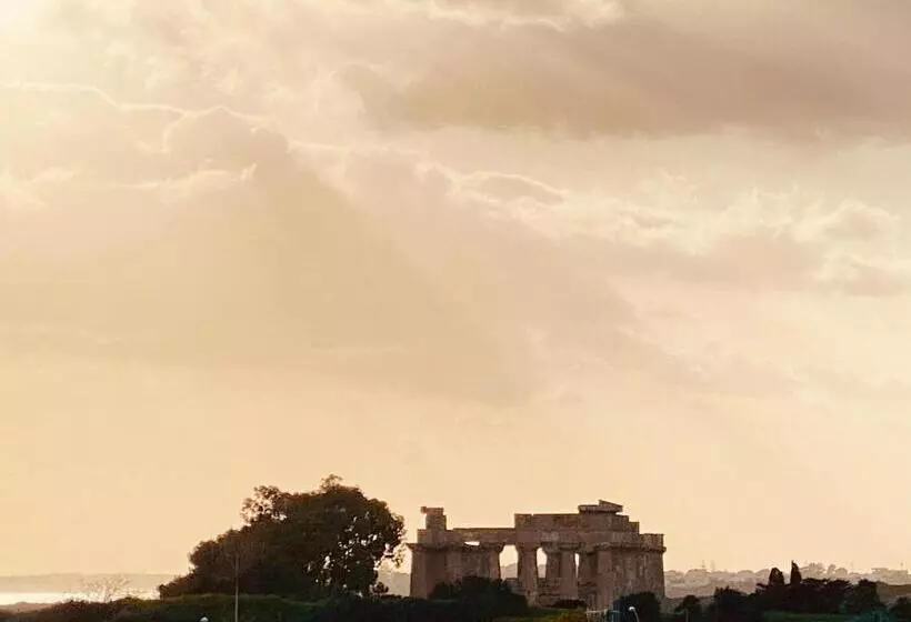 ベッドアンドブレックファースト Il Terrazzo Dei Templi