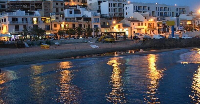 تختخواب و صبحانه Il Terrazzo Dei Templi