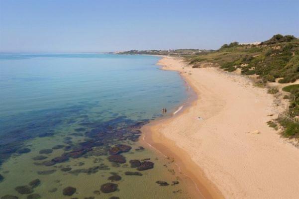 تختخواب و صبحانه Il Terrazzo Dei Templi