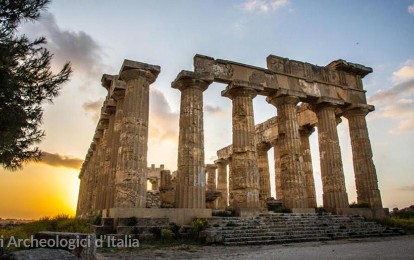 تختخواب و صبحانه Il Terrazzo Dei Templi