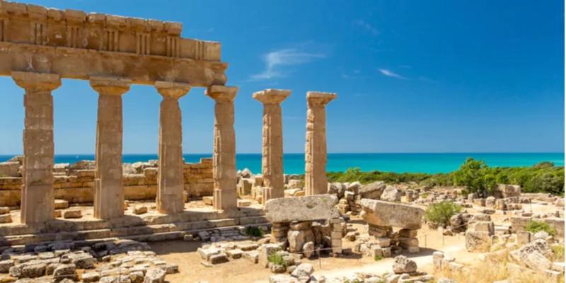 تختخواب و صبحانه Il Terrazzo Dei Templi