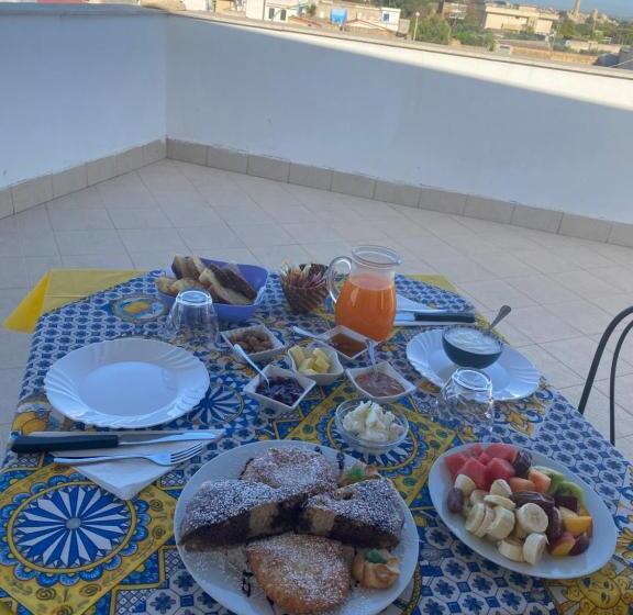 تختخواب و صبحانه Il Terrazzo Dei Templi