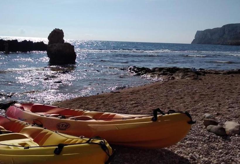 Bed & Breakfast On The Beach Denia