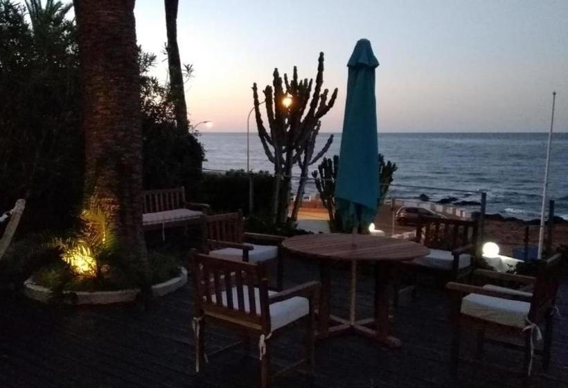 Bed & Breakfast On The Beach Denia