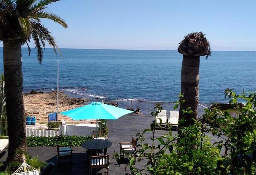 Bed & Breakfast On The Beach Denia