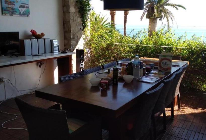 Bed & Breakfast On The Beach Denia