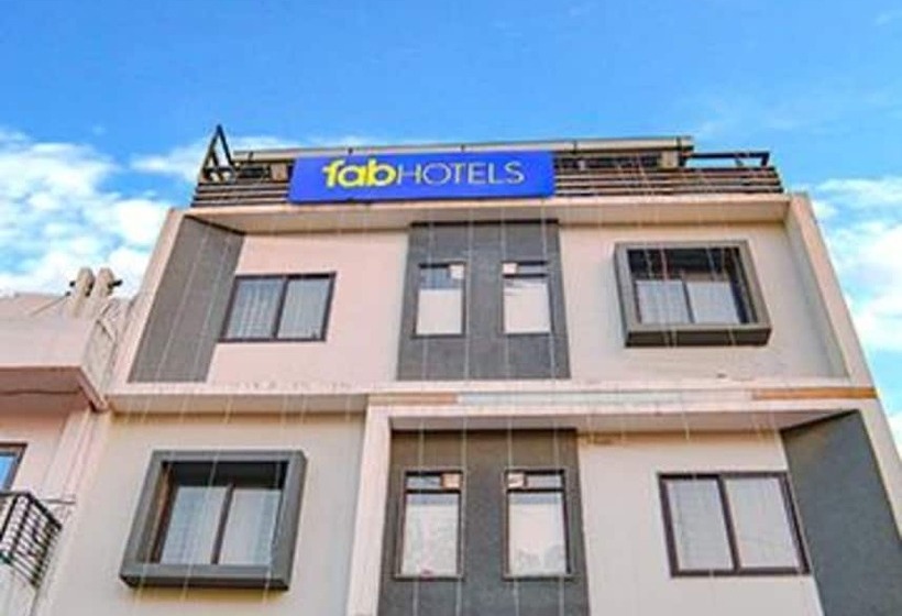 Fabhotel 44 The M Bience
