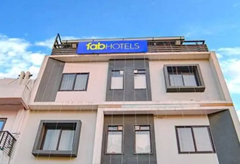 Fabhotel 44 The M Bience