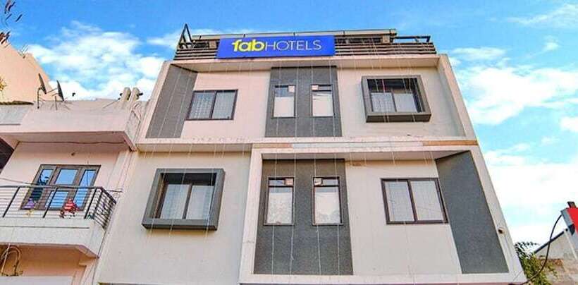 Fabhotel 44 The M Bience