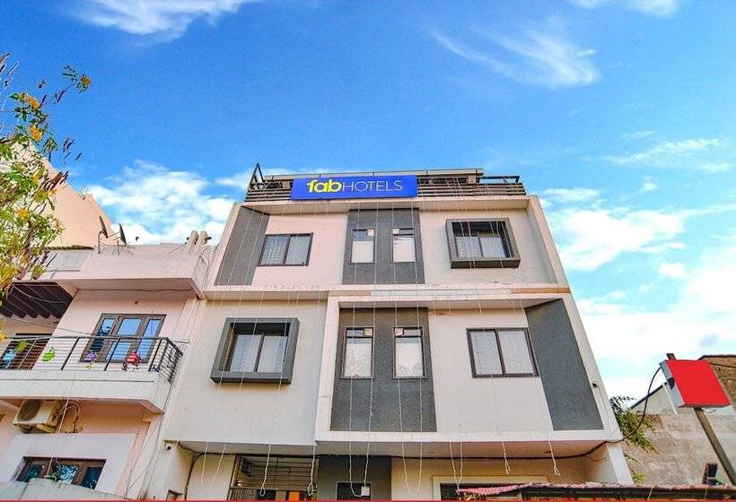 Fabhotel 44 The M Bience