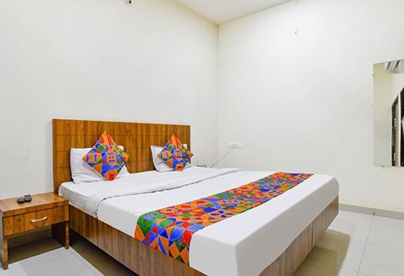 Fabhotel 44 The M Bience