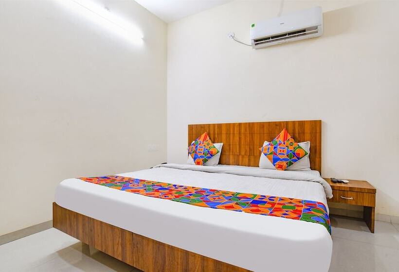 Fabhotel 44 The M Bience