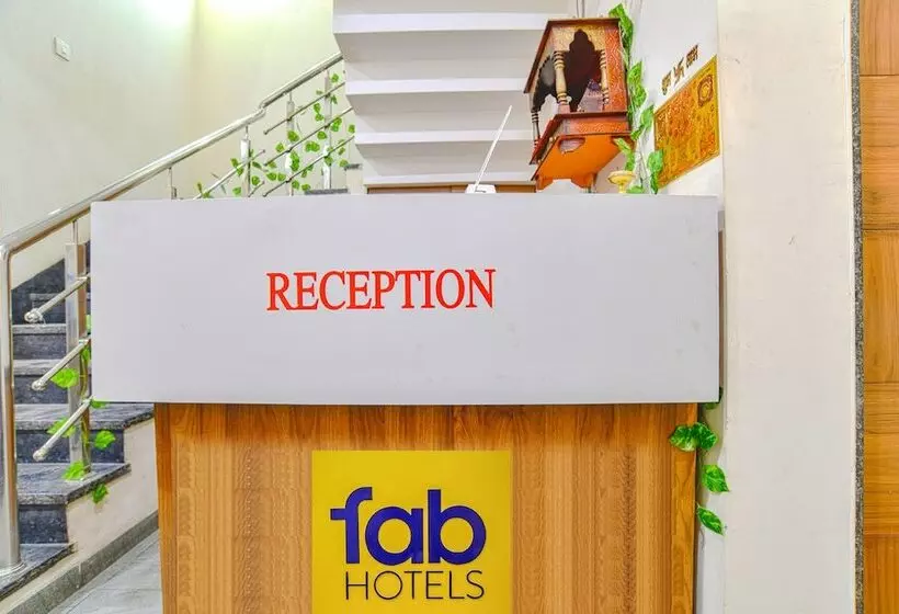 Fabhotel 44 The M Bience