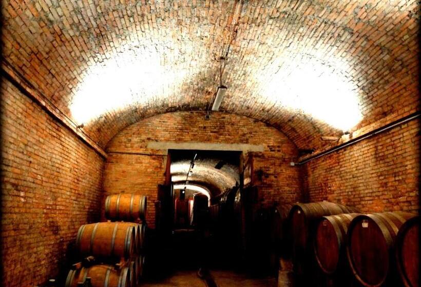 ホテル Agriturismo Fattoria Il Piano Casa Bugno San Gimignano