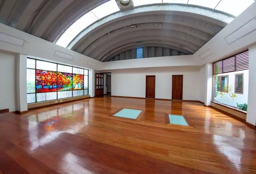 ホテル Boutique San Marcos Chiquinquirá