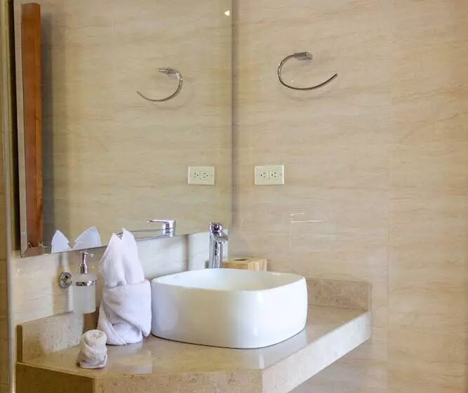 ホテル Boutique San Marcos Chiquinquirá