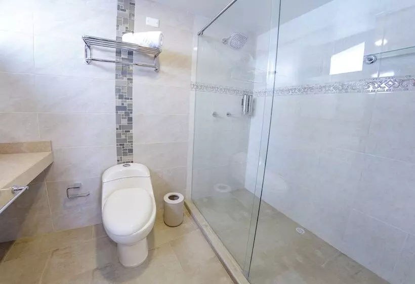 ホテル Boutique San Marcos Chiquinquirá