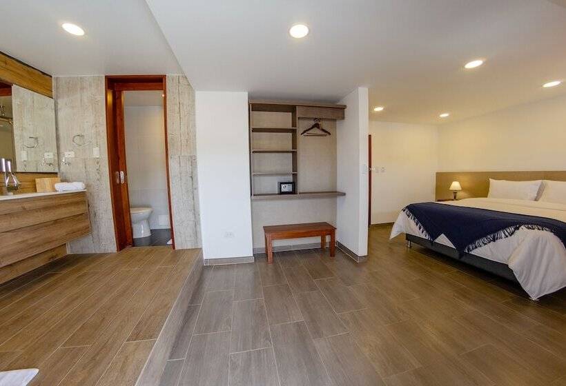 فندق Boutique San Marcos Chiquinquirá