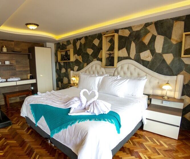 فندق Boutique San Marcos Chiquinquirá