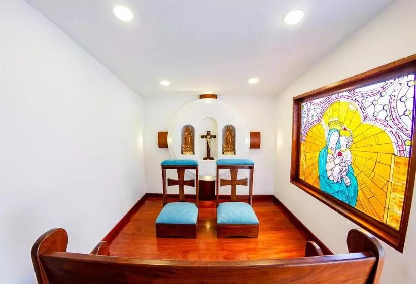 ホテル Boutique San Marcos Chiquinquirá