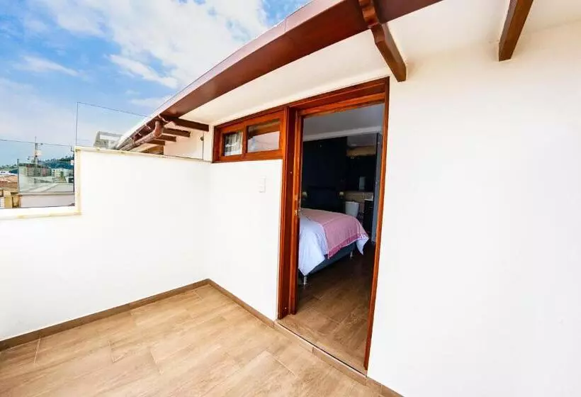 ホテル Boutique San Marcos Chiquinquirá