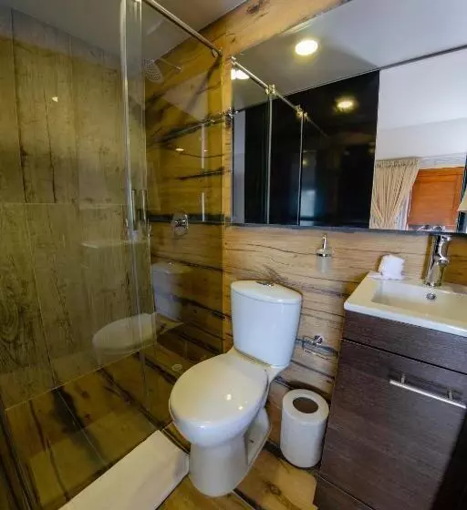 ホテル Boutique San Marcos Chiquinquirá