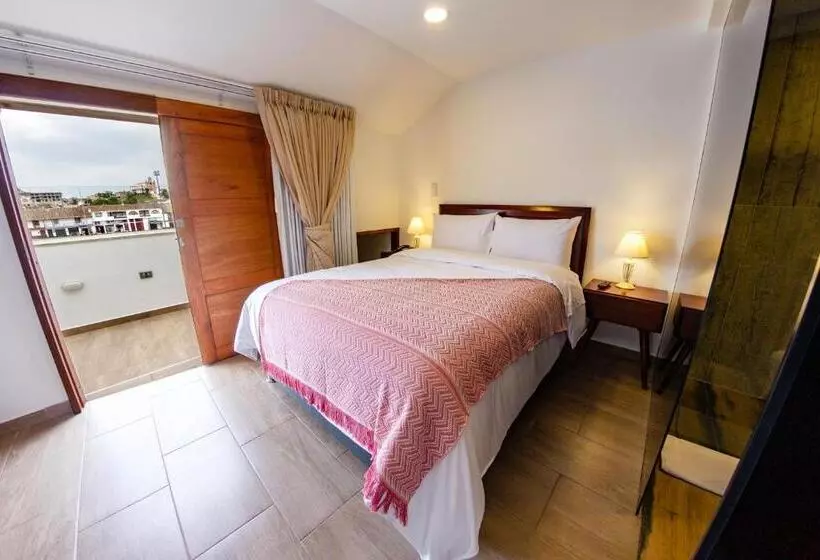 ホテル Boutique San Marcos Chiquinquirá