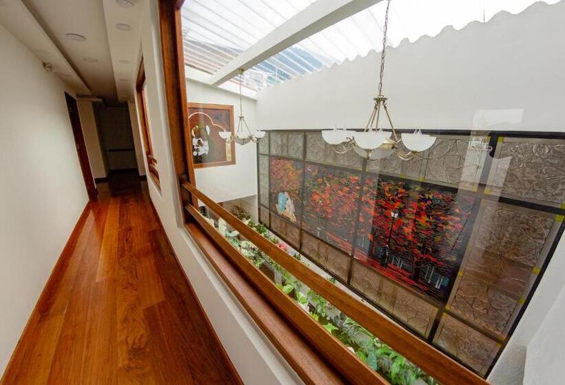 فندق Boutique San Marcos Chiquinquirá