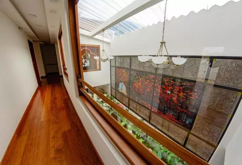 ホテル Boutique San Marcos Chiquinquirá