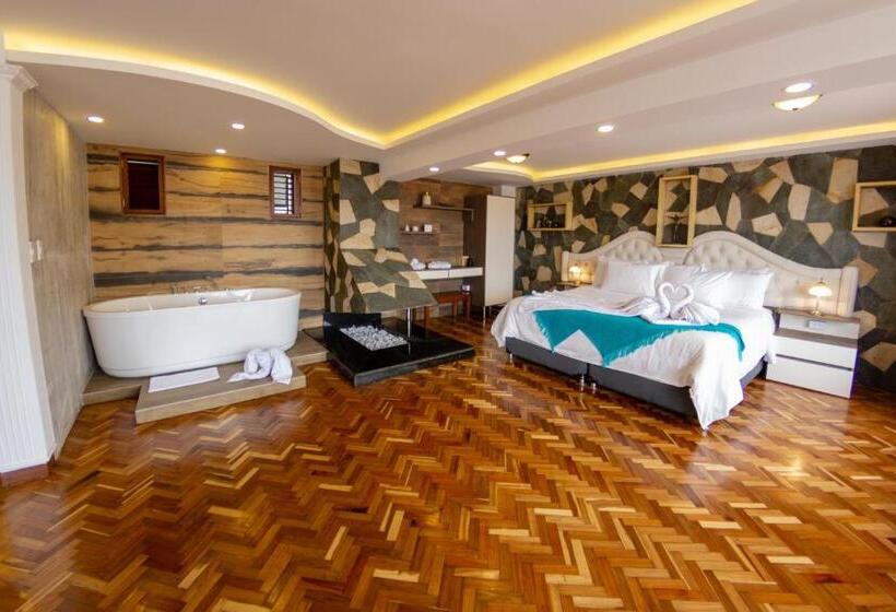 فندق Boutique San Marcos Chiquinquirá