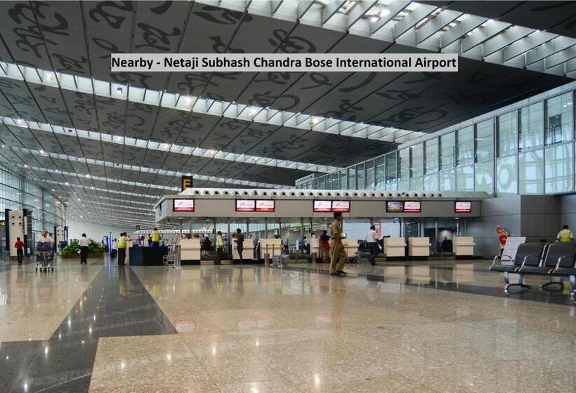 Hotelli Flagship Airlink Stays