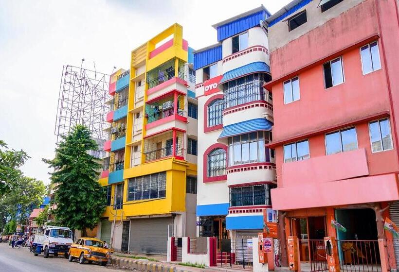 Hotelli Flagship Airlink Stays