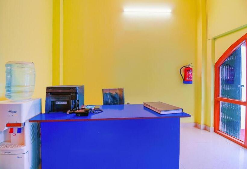 Hotelli Flagship Airlink Stays