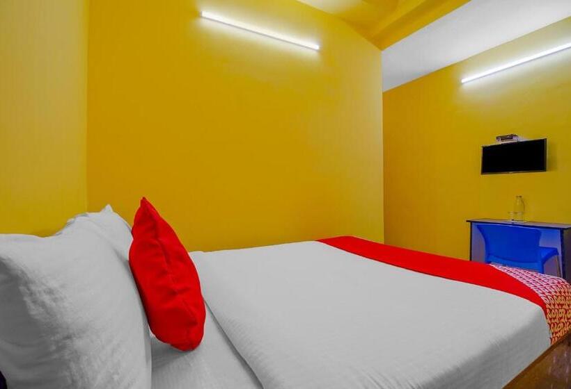 Hotelli Flagship Airlink Stays