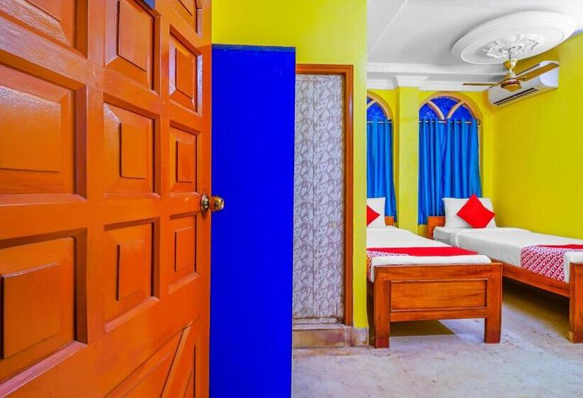 Hotelli Flagship Airlink Stays