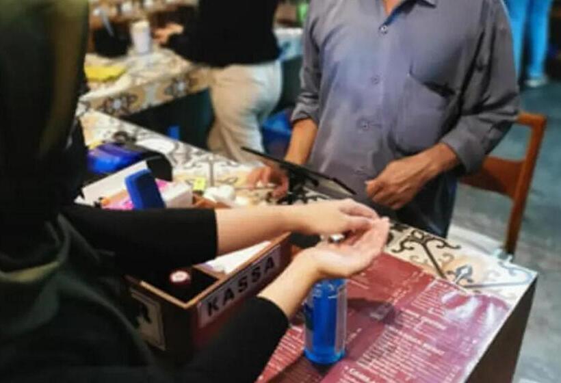 هتل Griya Mataram Kotagede Mitra Reddoorz