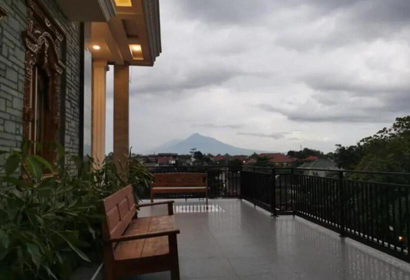 هتل Griya Mataram Kotagede Mitra Reddoorz