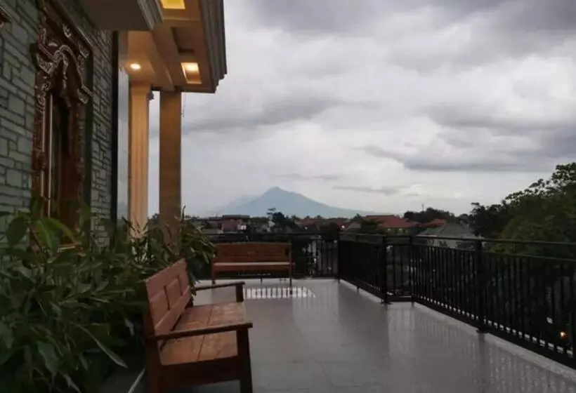 Hotelli Griya Mataram Kotagede Mitra Reddoorz