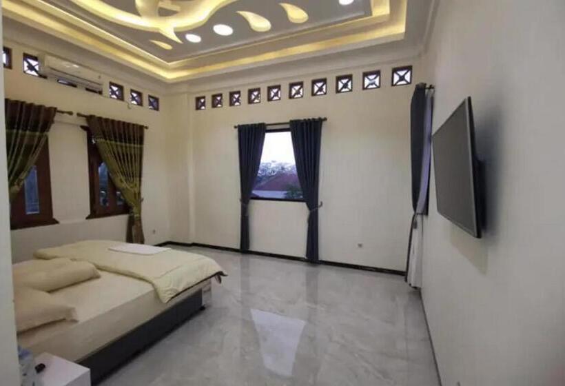 هتل Griya Mataram Kotagede Mitra Reddoorz