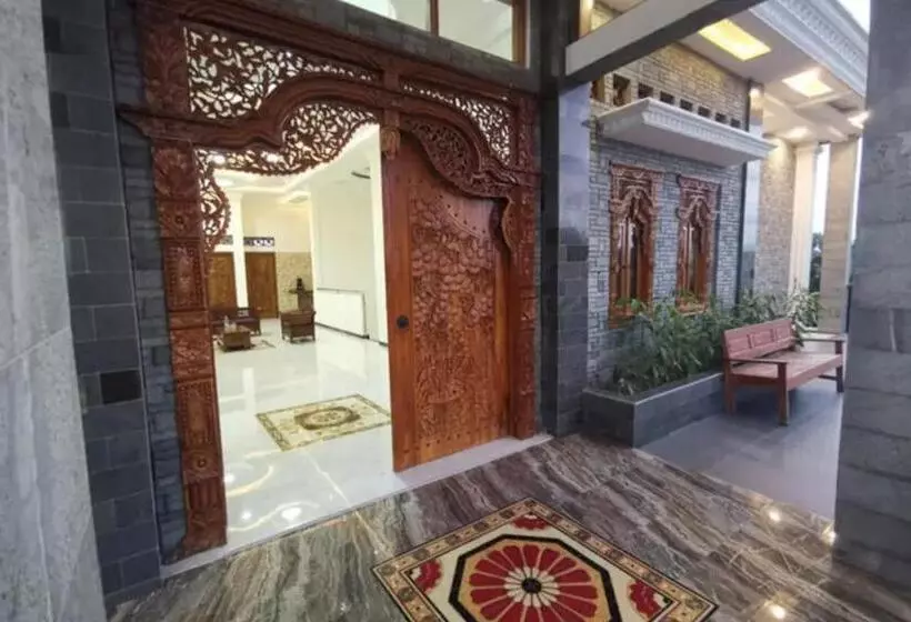 Hotelli Griya Mataram Kotagede Mitra Reddoorz